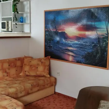 Apartman Sobeslav Daire *