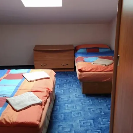 Apartman Sobeslav *