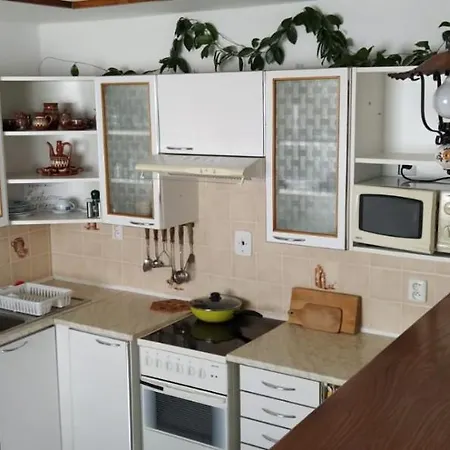Apartman Sobeslav *