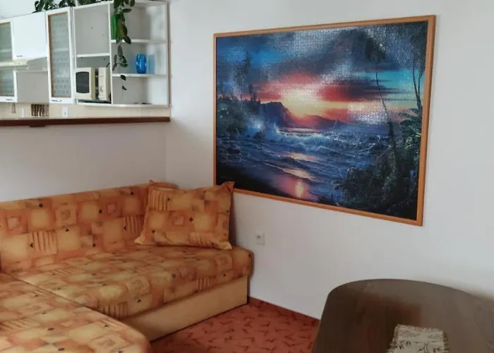 Apartman Sobeslav Apartment *