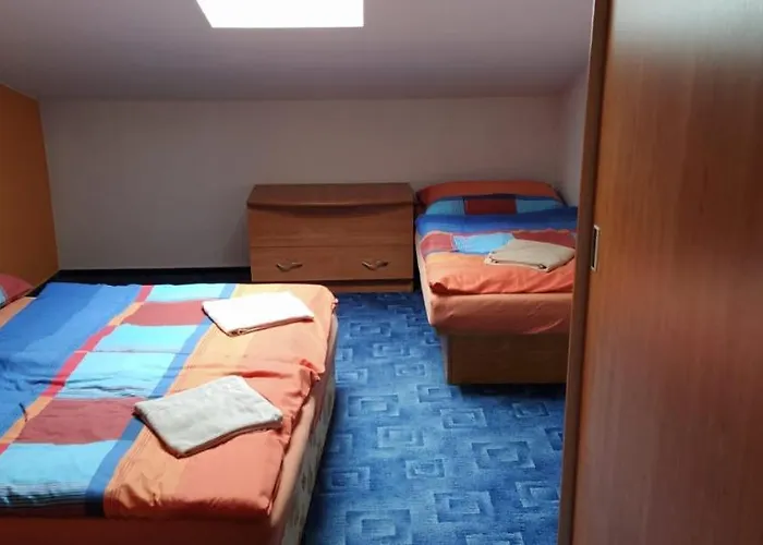 Apartman Sobeslav *