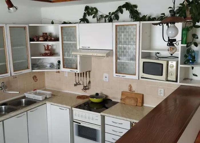 Apartman Sobeslav *